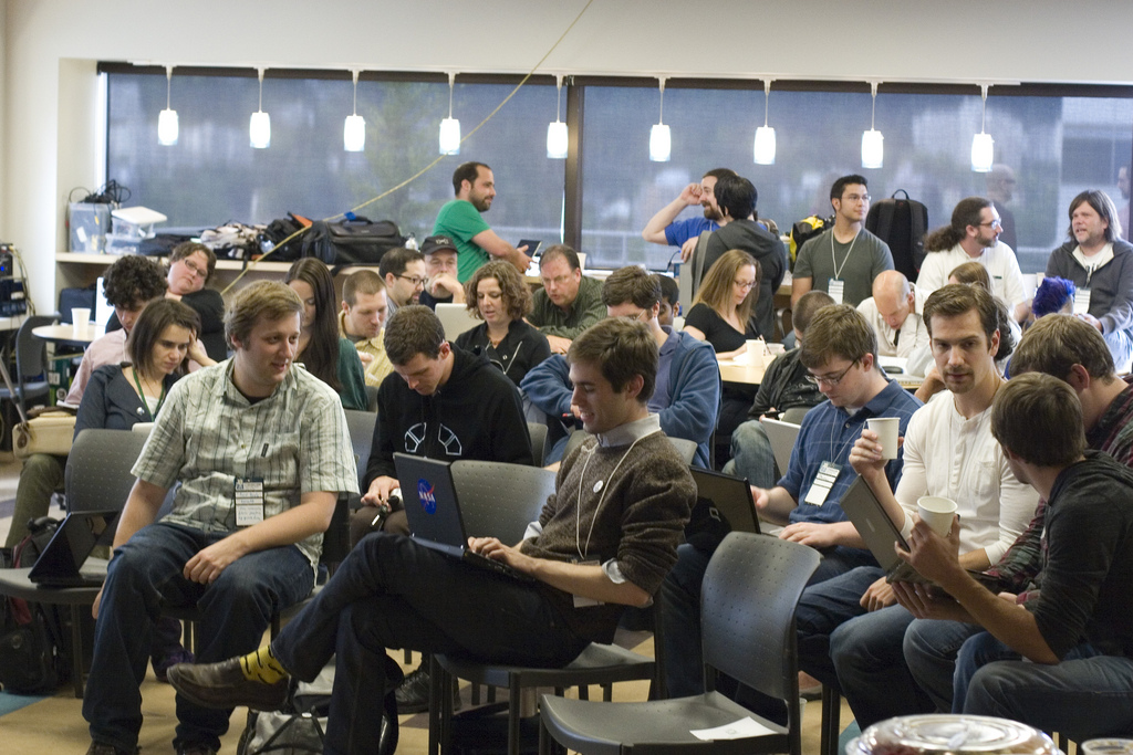 CyborgCamp Portland 2010